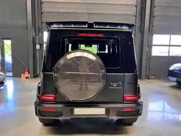 Mercedes-Benz G 63 AMG BRABUS 800   Nappa Violet