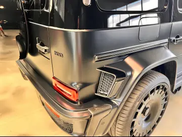 Mercedes-Benz G 63 AMG BRABUS 800   Nappa Violet