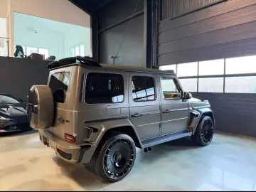 Mercedes-Benz G 63 AMG W465 BRABUS 800   Nappa YELLOW