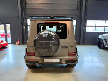 Mercedes-Benz G 63 AMG W465 BRABUS 800   Nappa YELLOW