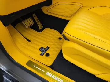 Mercedes-Benz G 63 AMG W465 BRABUS 800   Nappa YELLOW