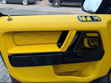 Mercedes-Benz G 63 AMG W465 BRABUS 800   Nappa YELLOW