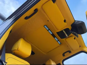 Mercedes-Benz G 63 AMG W465 BRABUS 800   Nappa YELLOW