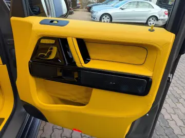 Mercedes-Benz G 63 AMG W465 BRABUS 800   Nappa YELLOW
