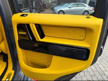Mercedes-Benz G 63 AMG W465 BRABUS 800   Nappa YELLOW