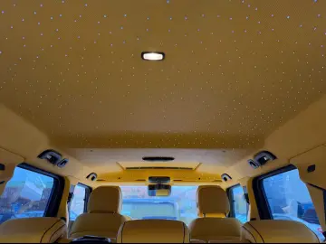 Mercedes-Benz G 63 AMG W465 BRABUS 800   Nappa YELLOW