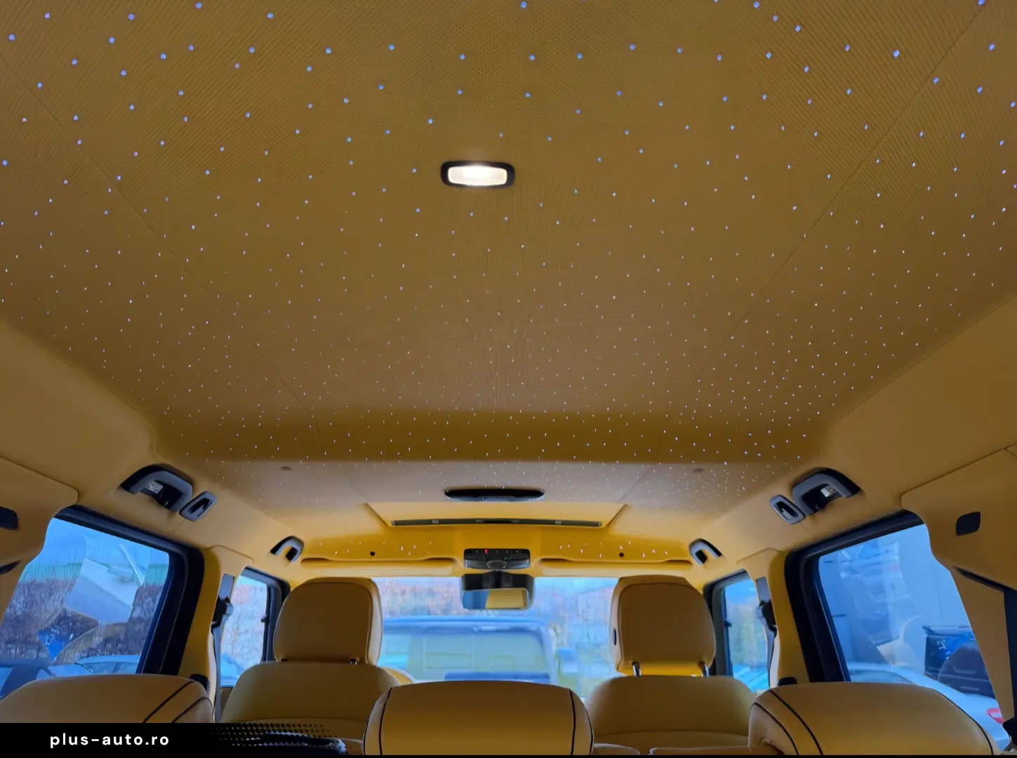 Mercedes-Benz G 63 AMG W465 BRABUS 800   Nappa YELLOW