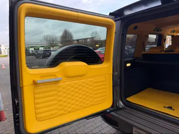 Mercedes-Benz G 63 AMG W465 BRABUS 800   Nappa YELLOW