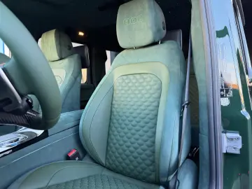 Mercedes-Benz G 63 AMG BRABUS 800   Nappa GREEN