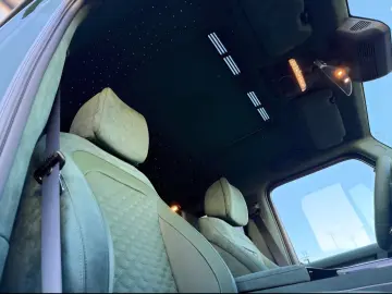 Mercedes-Benz G 63 AMG BRABUS 800   Nappa GREEN