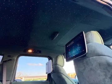 Mercedes-Benz G 63 AMG BRABUS 800   Nappa GREEN