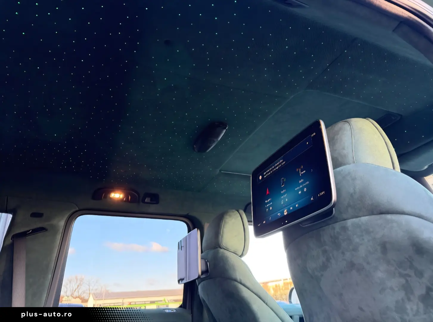 Mercedes-Benz G 63 AMG BRABUS 800   Nappa GREEN