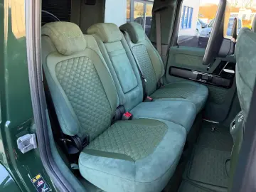 Mercedes-Benz G 63 AMG BRABUS 800   Nappa GREEN
