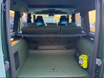 Mercedes-Benz G 63 AMG BRABUS 800   Nappa GREEN