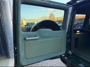Mercedes-Benz G 63 AMG BRABUS 800   Nappa GREEN