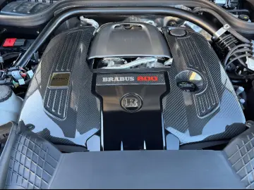 Mercedes-Benz G 63 AMG BRABUS 800   Nappa GREEN