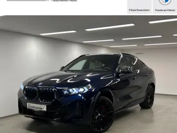 BMW X6 xDrive40d M Sportpaket