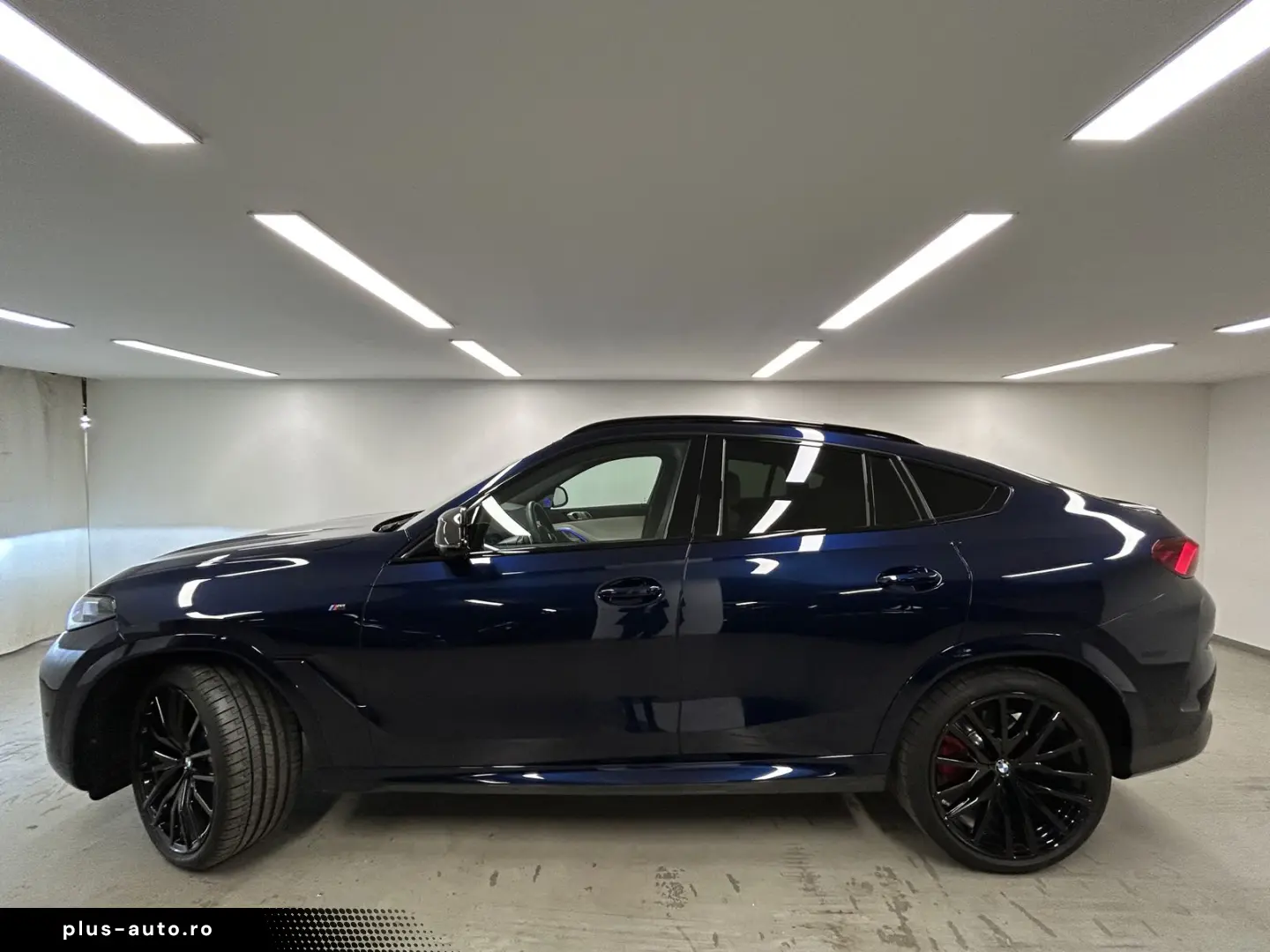 BMW X6 xDrive40d M Sportpaket