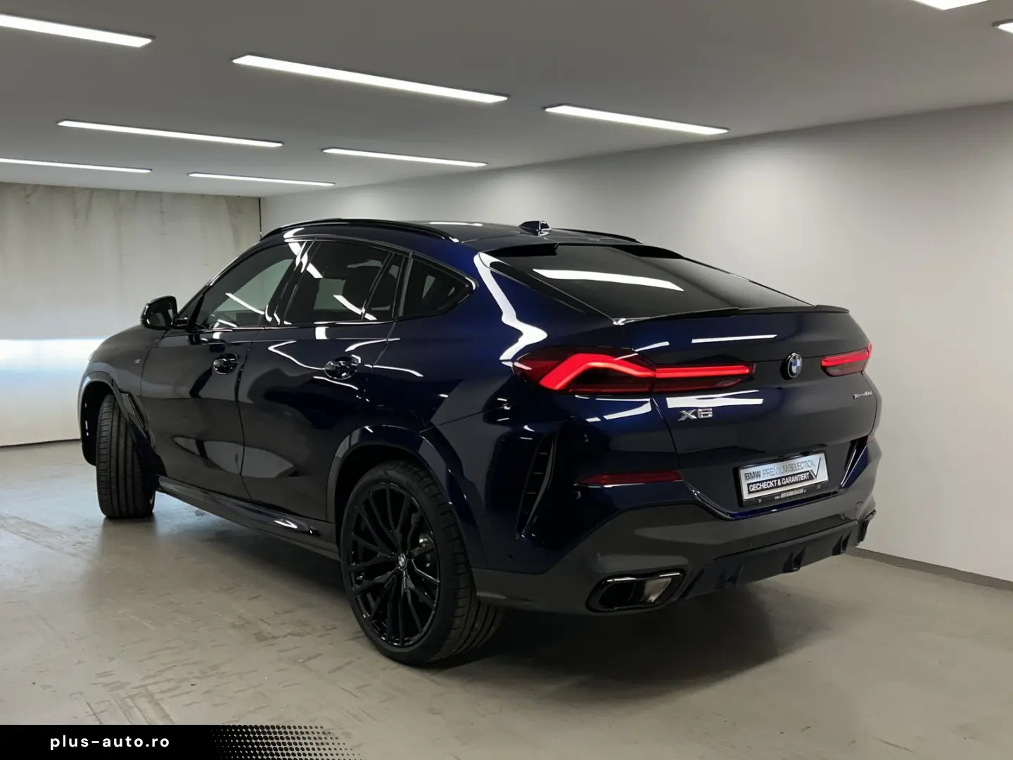 BMW X6 xDrive40d M Sportpaket