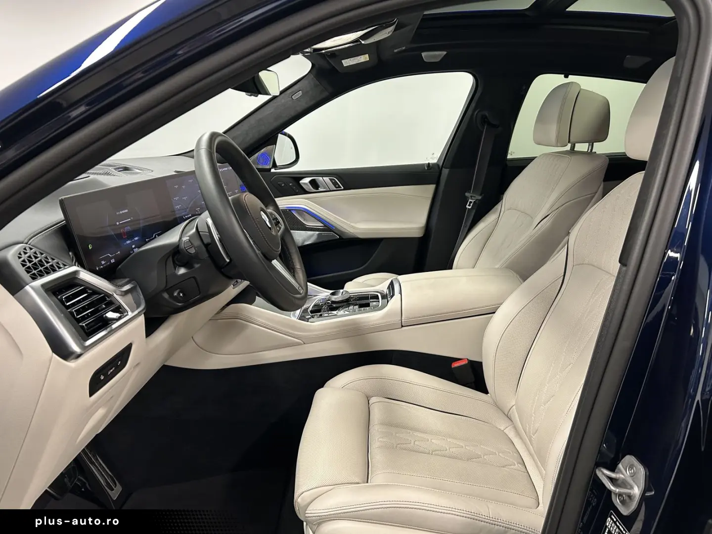 BMW X6 xDrive40d M Sportpaket