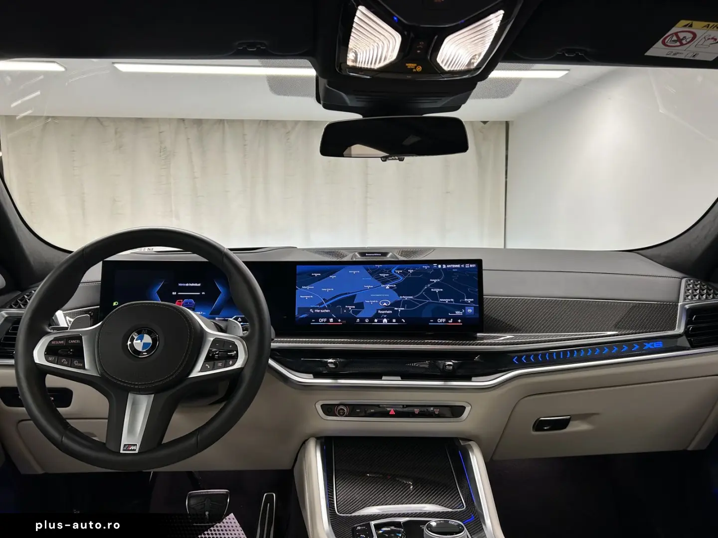 BMW X6 xDrive40d M Sportpaket