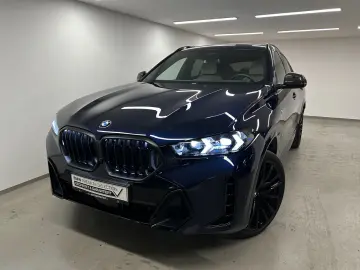 BMW X6 xDrive40d M Sportpaket