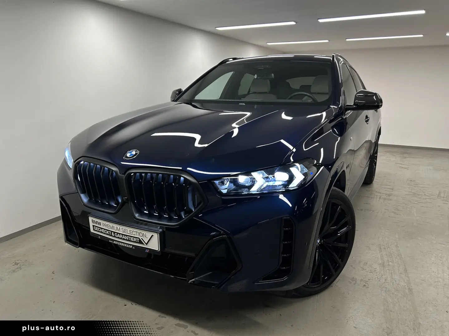 BMW X6 xDrive40d M Sportpaket