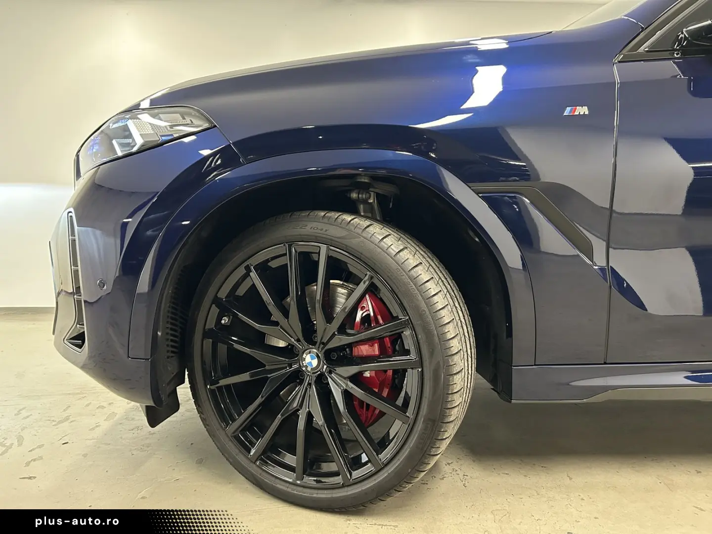 BMW X6 xDrive40d M Sportpaket