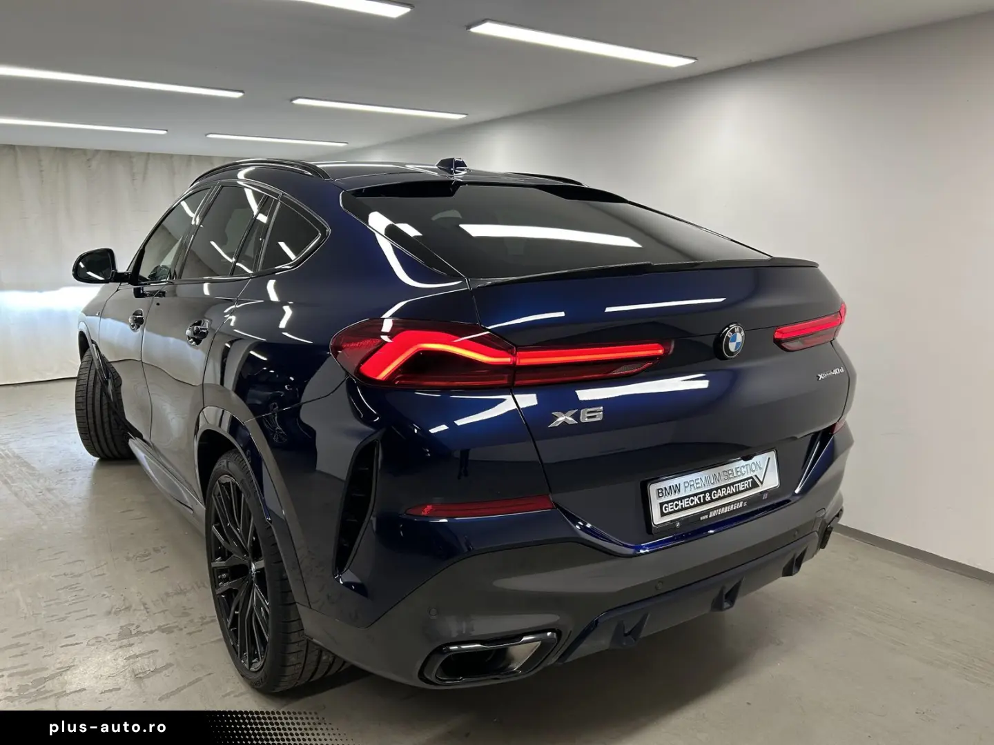 BMW X6 xDrive40d M Sportpaket