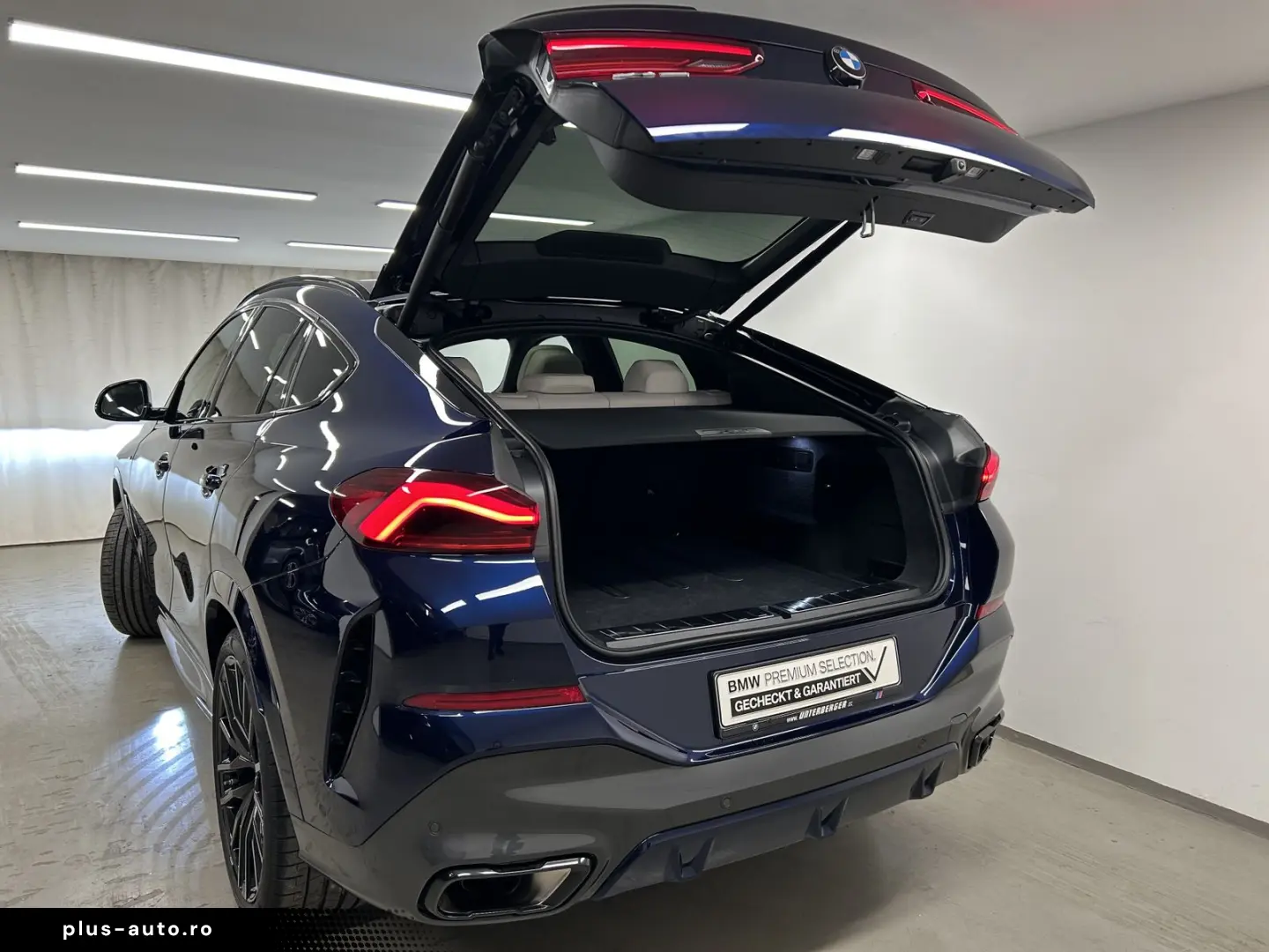 BMW X6 xDrive40d M Sportpaket