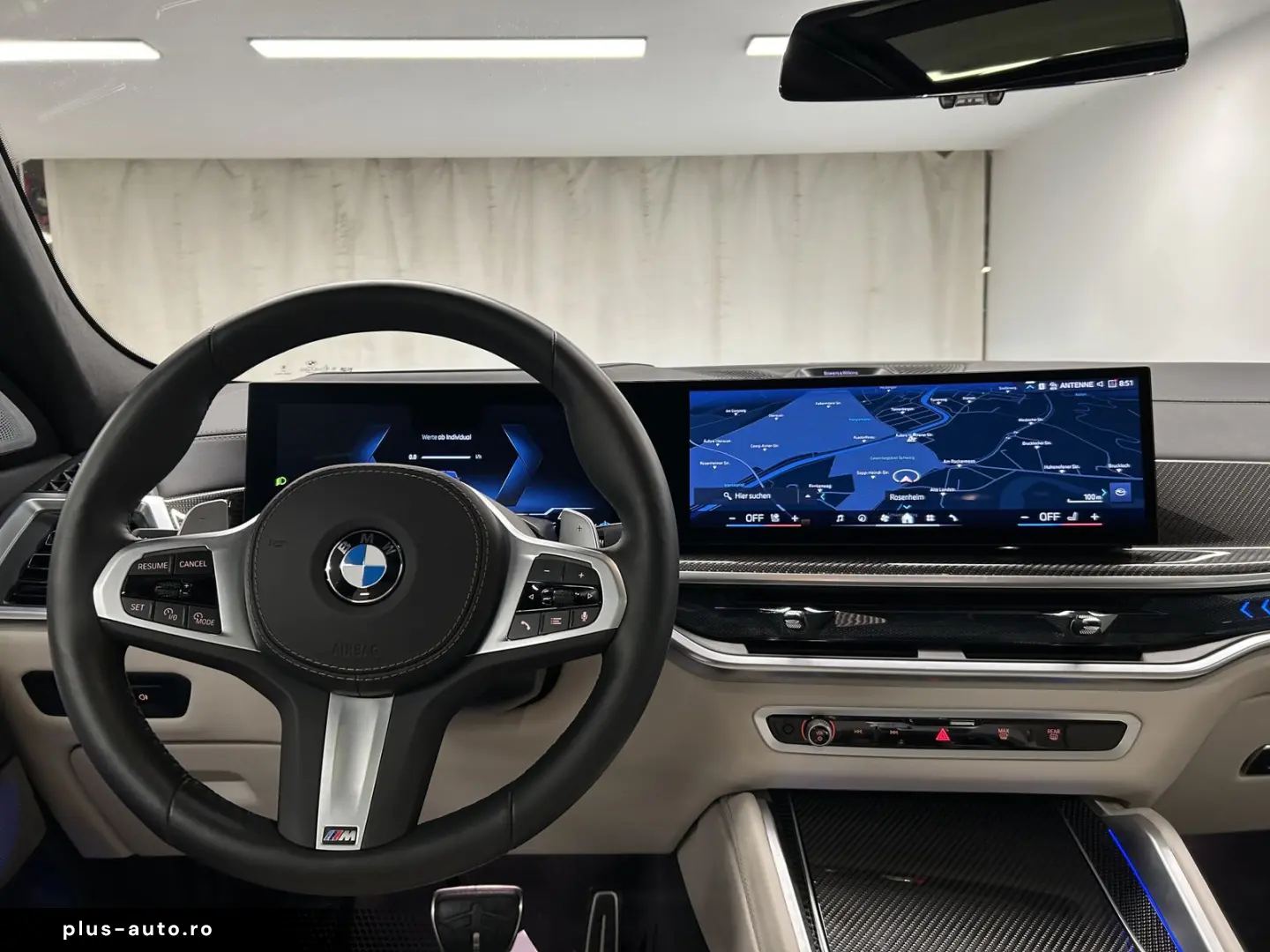 BMW X6 xDrive40d M Sportpaket