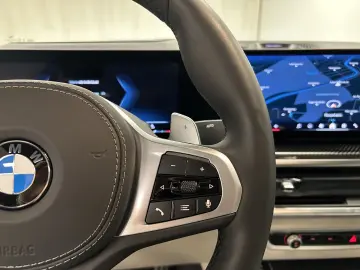 BMW X6 xDrive40d M Sportpaket