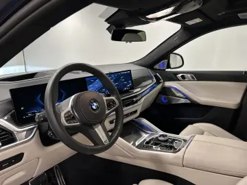 BMW X6 xDrive40d M Sportpaket