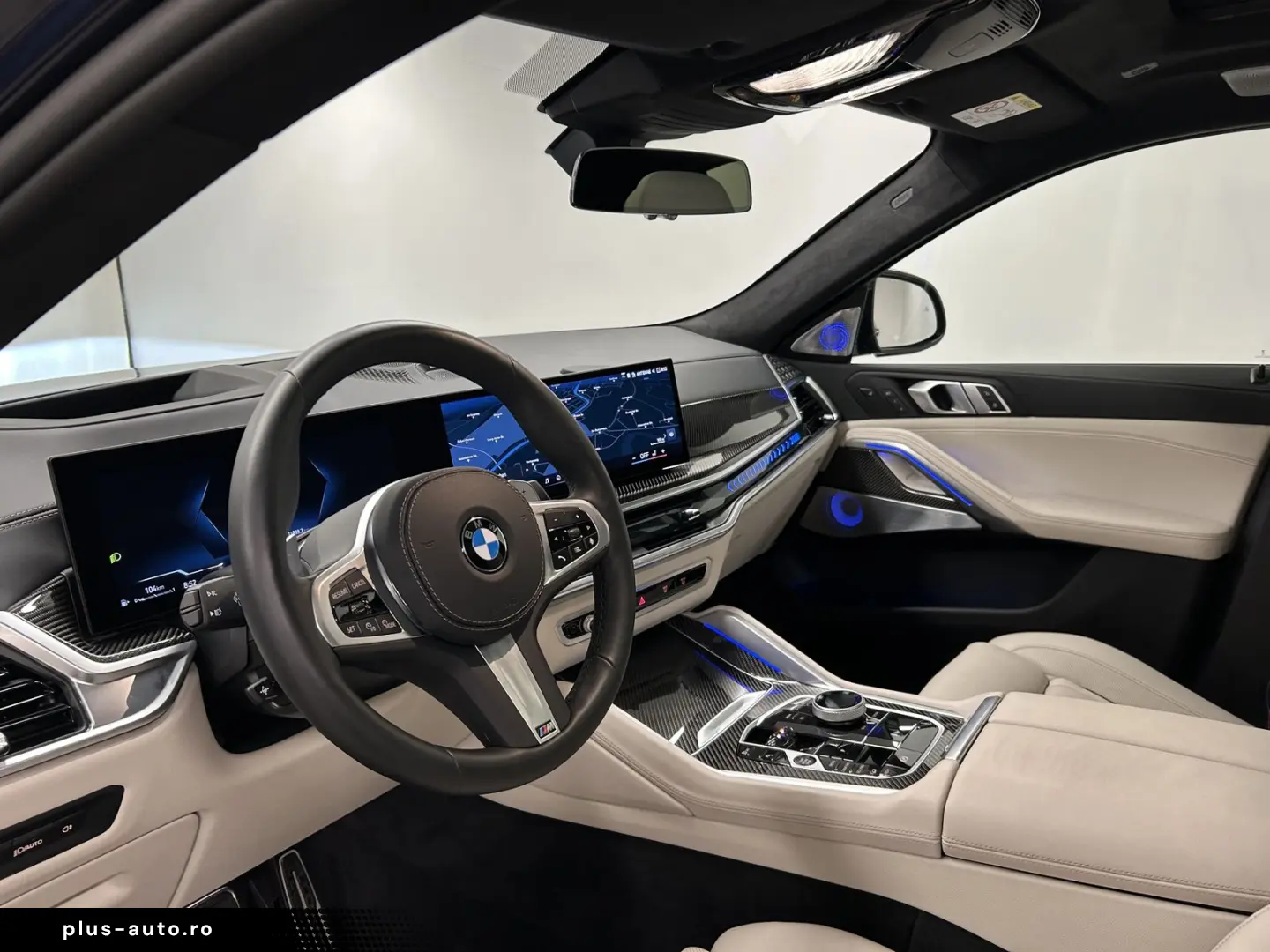 BMW X6 xDrive40d M Sportpaket