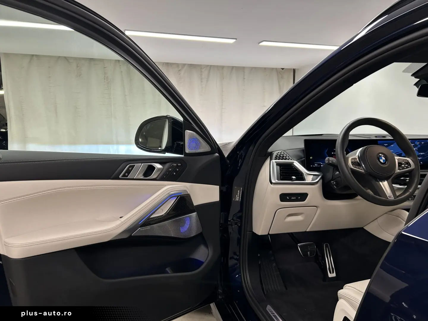 BMW X6 xDrive40d M Sportpaket