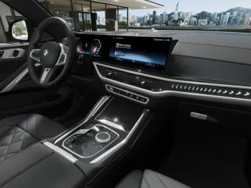 BMW X6 xDrive30d M Sport