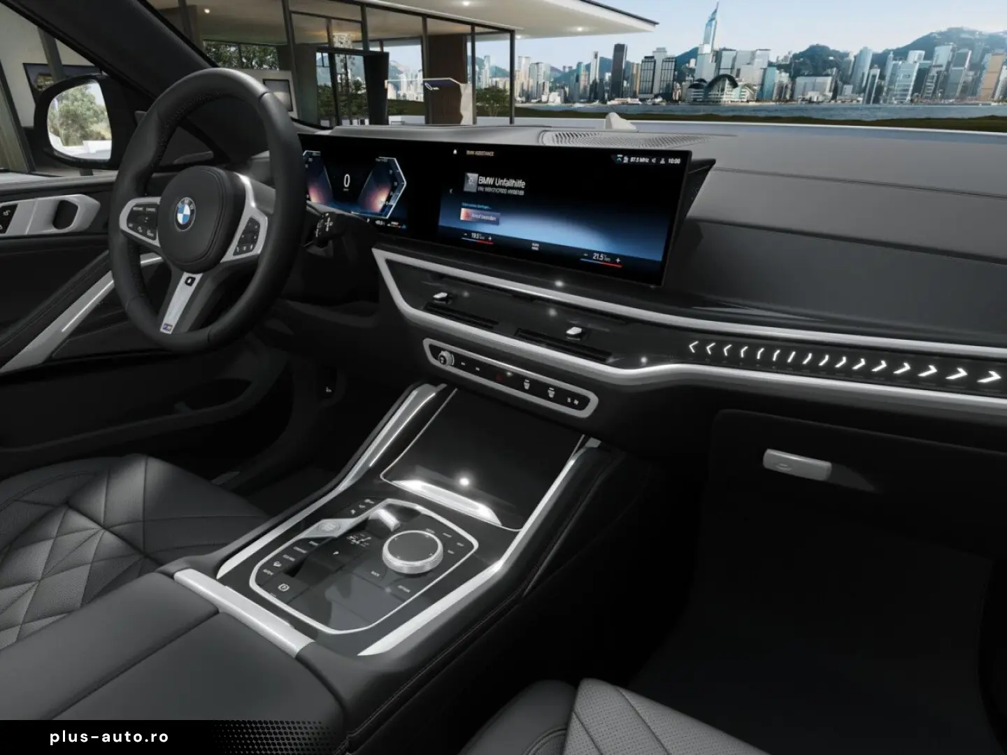 BMW X6 xDrive30d M Sport