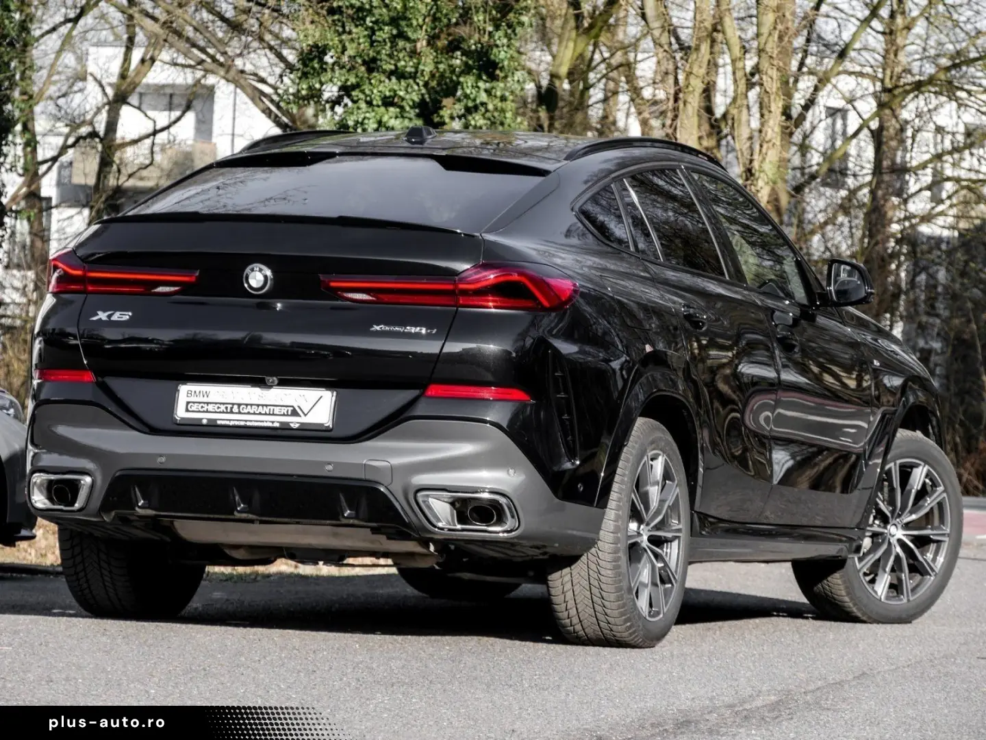 BMW X6 xDrive30d