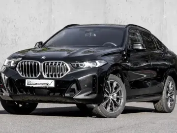 BMW X6 xDrive30d