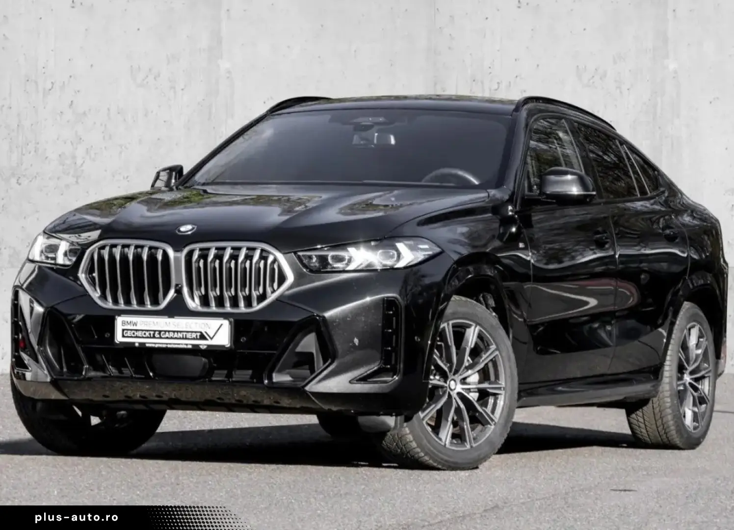 BMW X6 xDrive30d