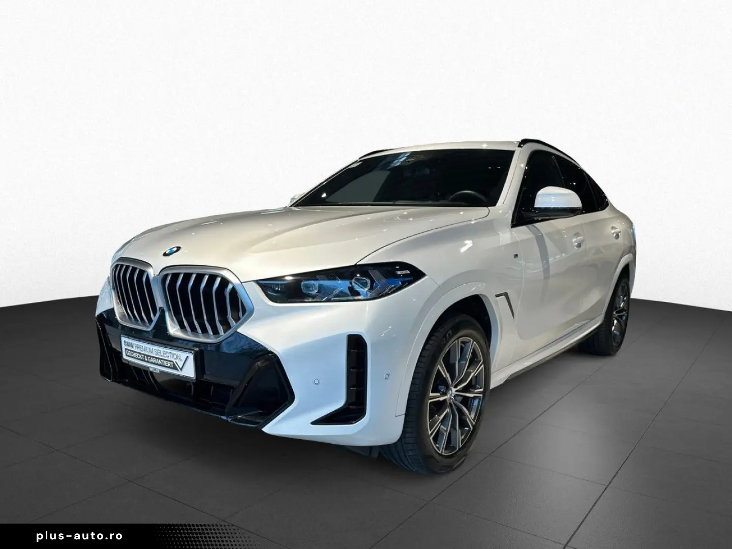 BMW X6 xDrive30d M Sport