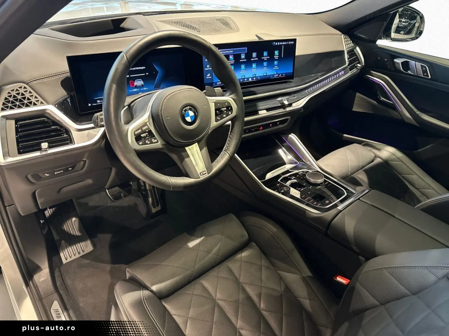 BMW X6 xDrive30d M Sport