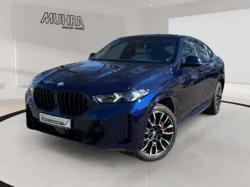 BMW X6 xDrive30d M Sport Pro