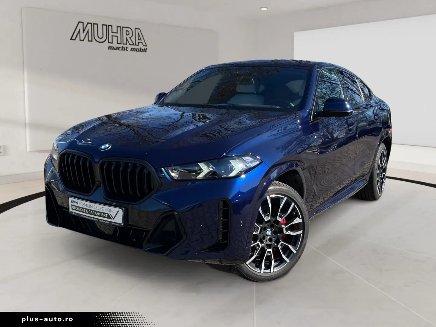 BMW X6 xDrive30d M Sport Pro