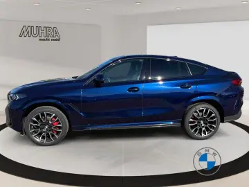 BMW X6 xDrive30d M Sport Pro