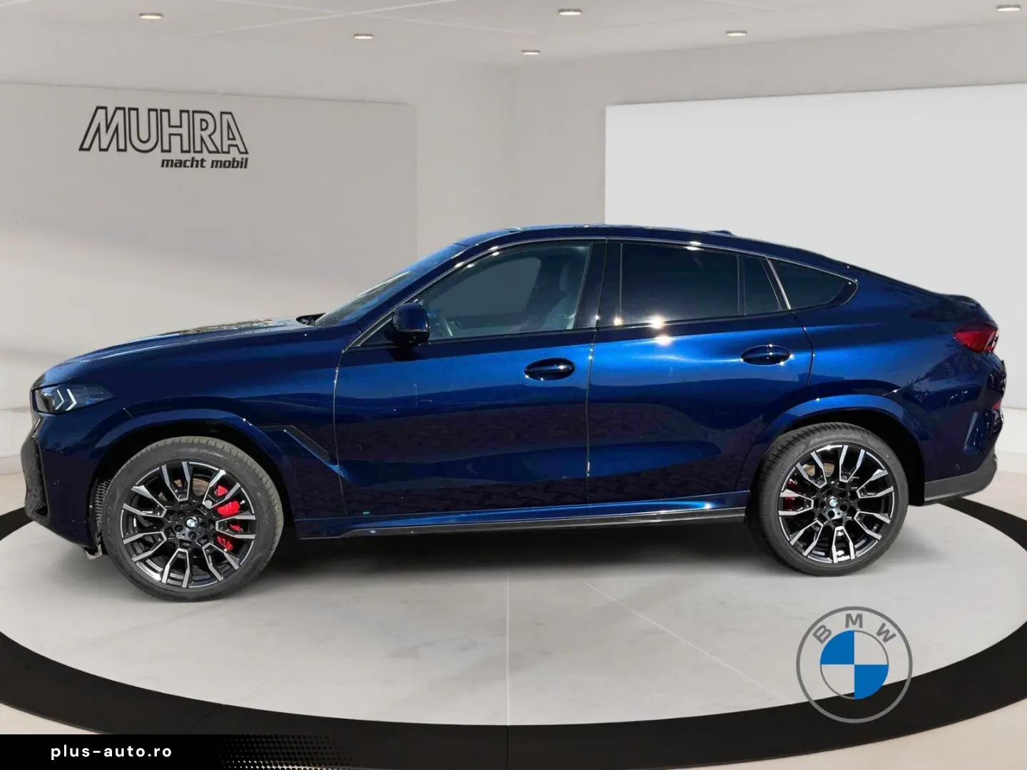 BMW X6 xDrive30d M Sport Pro