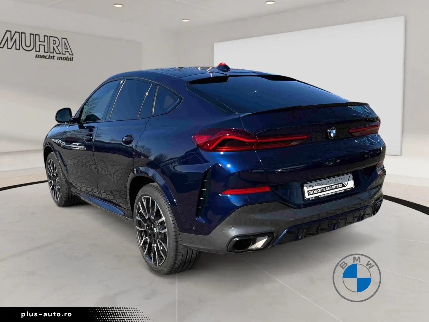 BMW X6 xDrive30d M Sport Pro