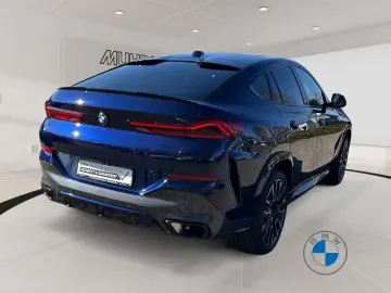 BMW X6 xDrive30d M Sport Pro