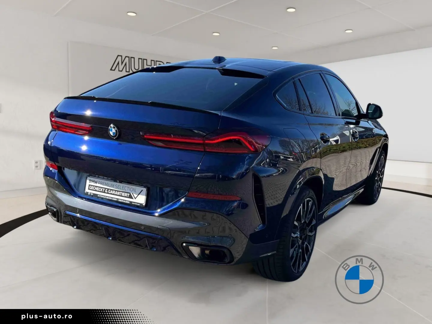 BMW X6 xDrive30d M Sport Pro