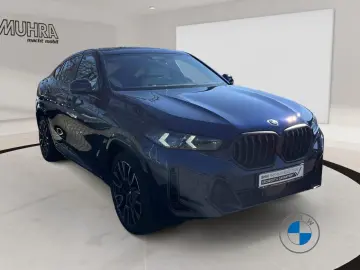 BMW X6 xDrive30d M Sport Pro